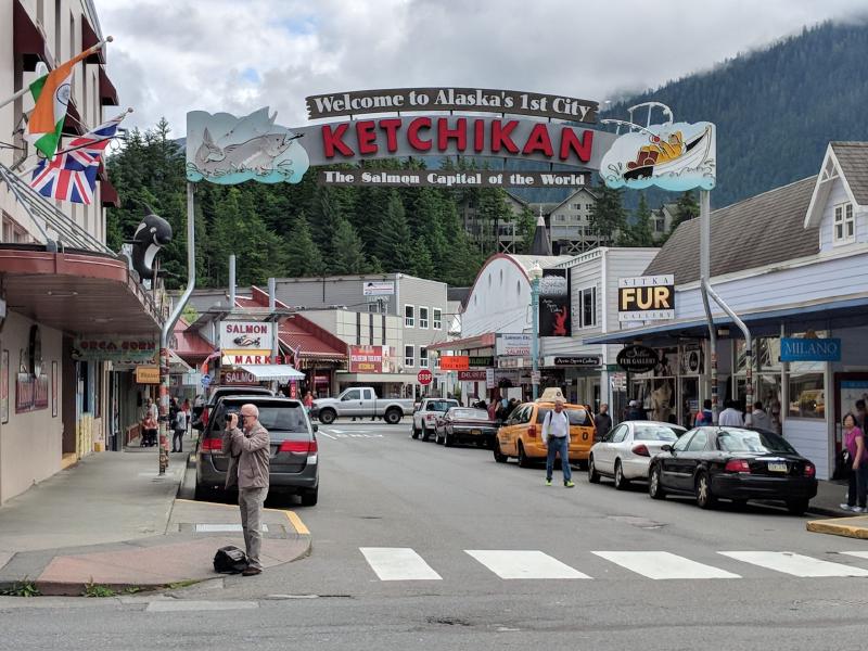 Featured image of post Ketchikan, AK - 2018
