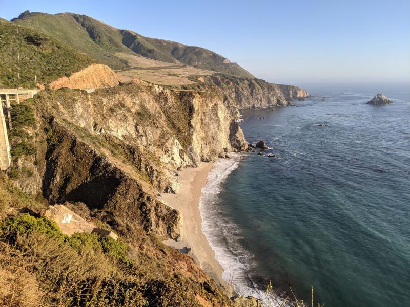 Featured image of post PCH & Monterey, CA - 2019