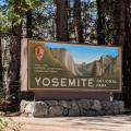 Yosemite, CA - 2019